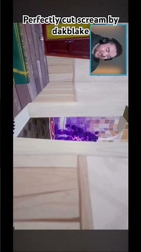 Perfectly cut scream by dakblake