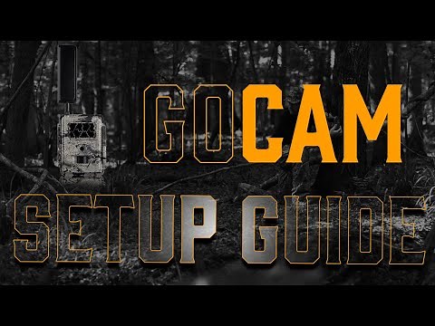 GoCam Set Up Guide
