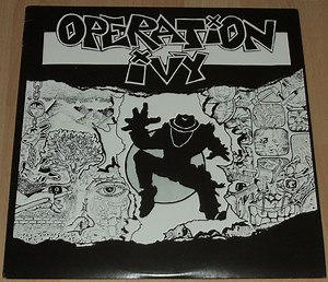 Operation Ivy - Energy