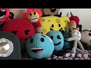 My BFDI plush Collection Part 3 2019