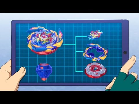 Beyblade burst system explained