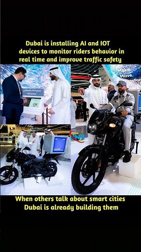 Dubai’s Roads and Transport Authority (RTA) has launched a new initiative called Artificial Intellig