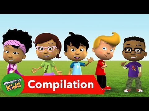 Meet the WonderGrove Kids! S8 E3
