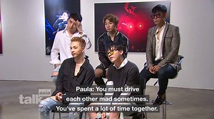 56K views · 894 reactions | Big Bang -- probably the biggest boy band in the world -- tell Paula Hancocks the secret to 10 years in the business. Via CNN Talk Asia | CNN International | Facebook