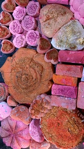 Mass Crush Chalk Reforms 💕🌸 @kool krushes Asmr