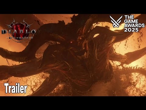 Diablo 4's Second Expansion Adds New Classes And Big Changes