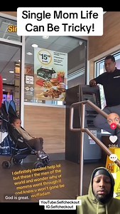 915K views · 9.2K reactions | Moral To The Story: Help Yourself! • #funnyreaction #funnyreels #viralreels #funnyreel #viralreactions #5elfcheckout | Chek Noel | Facebook