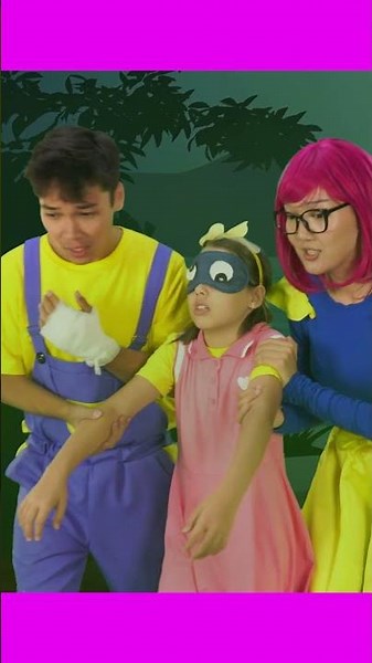 Baby Sleepwalker | Sleepwalking Song | Hokie Pokie Kids Videos | #shrots | №3