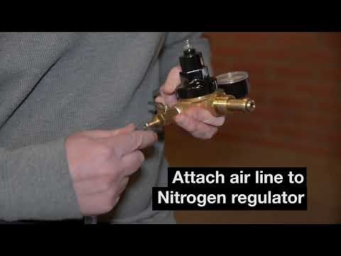 How to Set up a Guinness Kegerator