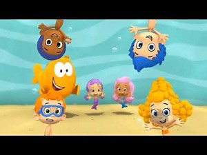 Bubble Guppies Get Ready for School/Puppy Love