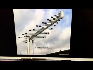 Looking for a good antenna for this P25 system