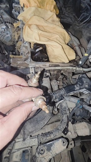 Toyota Corolla Radiator Fan Working Intermittently? Water Temperature Sensor Replaced!