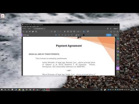 How to sign a PDF on Windows 10 [Free solution]