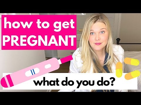 How Do You Get Pregnant? Fertility Doctor Explains How To Get Pregnant Naturally Faster