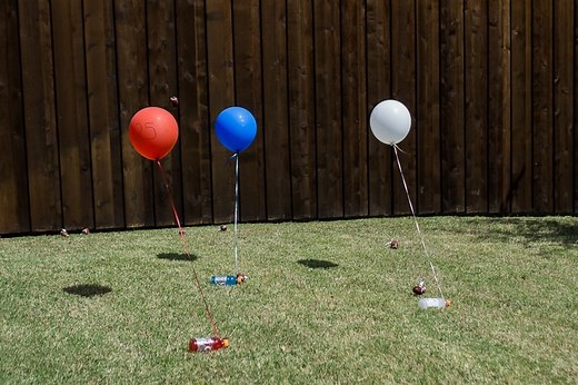 36 Super Fun Outdoor Party Games