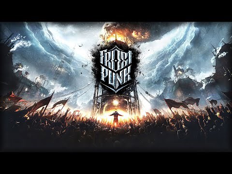 Frostpunk (OST) - Piotr Musiał [Full version. High quality]