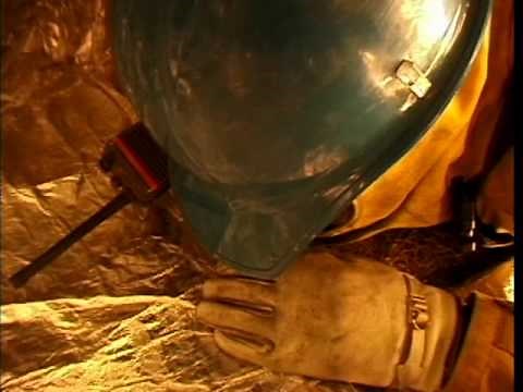 The New Generation Fire Shelter