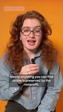 How the Internet Archive has safeguarded the open web for 30 years