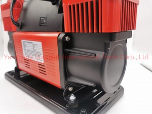 [Hot Item] 12V Portable Air Compressor Mini Air Compressor