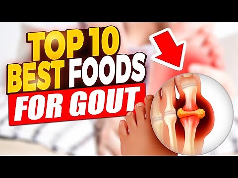 Top 10 Gout-Friendly Foods: Manage Your Gout Naturally!