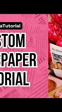 How to Create a Custom Newspaper Using Canva (2024 Edition)