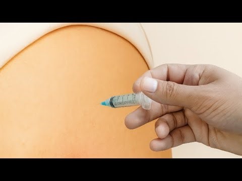 🔥 “Buttock IM Injection – Safest & Fastest Technique Explained!” 🔥