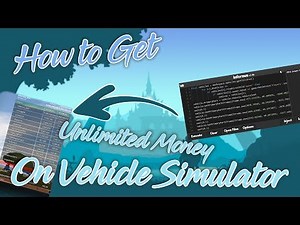 😱OP Vehicle Simulator script | Unlimited Money, Vehicle speed etc!😱 | Working ✔️| Jul 10
