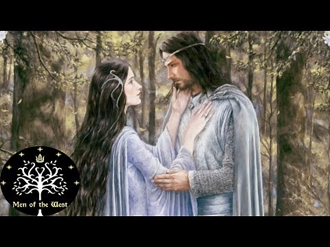 The Love Story of Aragorn and Arwen