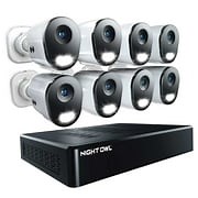 Home Security Systems & Surveillance Cameras