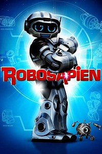 Robosapien: Rebooted (2013) - Movie