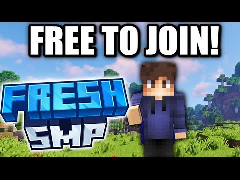 Public 1.19 Minecraft SMP (free to join!)