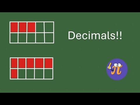 Decimals Made EASY with Pictures!