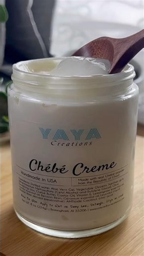 ✨Chébé crème for Length Retention✨
