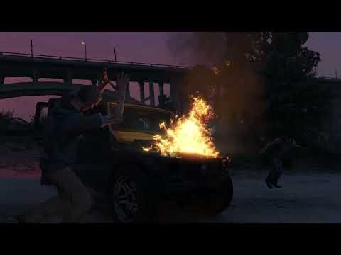 GTA V Enhanced Update - Playthrough Part 28 - Predator