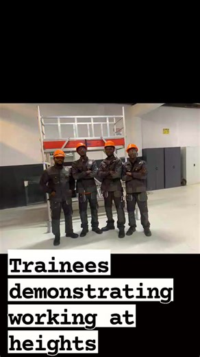 Gateway Vocational Training Center on Reels