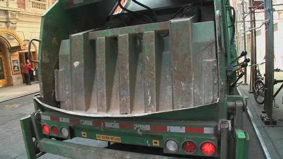 Amsterdam’s clever waste system explained