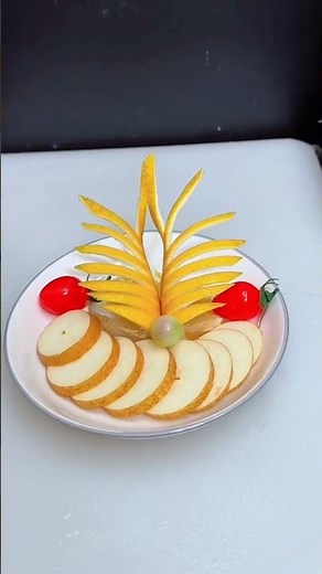 #FruitPlattery#Fruit and vegetable styling #FruitcuttingMethods #LikeIncentiveProgram