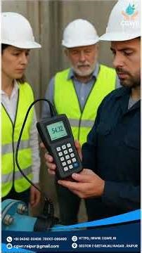 Ultrasonic Flow Monitoring for Sustainable Groundwater Management | Accurate Flow Measurement