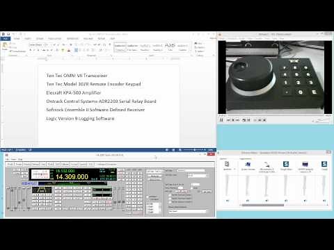 N4PY Software Demonstration