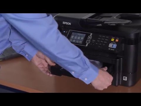 Simple steps to printing on envelopes