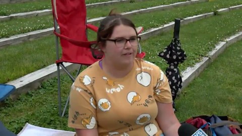 Jumpin' Jacks 49th fireworks display