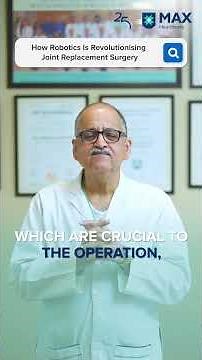 Why Robotics Is Transforming Joint Replacement