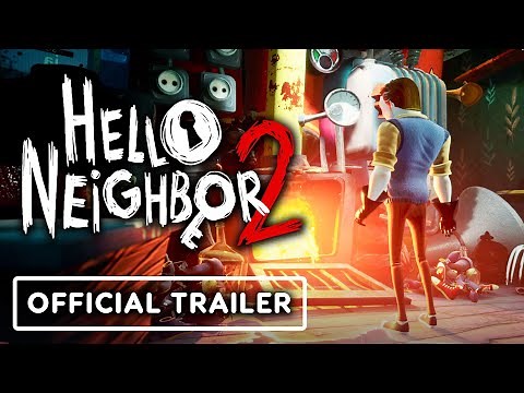 Hello Neighbor 2 - Official Announcement Trailer | Xbox Showcase 2020