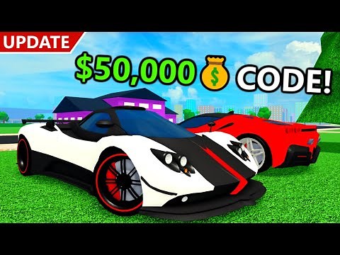 🚗 NEW UPDATE! - Car Dealership Tycoon (ROBLOX)