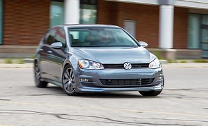 2015 Volkswagen Golf 1.8T TSI Automatic