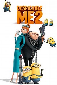 Despicable Me 2 (2013) Streaming - Where to Watch Online