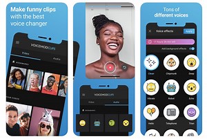 Voicemod For iPhone Lets You Change Your Voice to Darth Vader, T-Pain & More