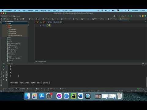 Class 6: For loop in python | Python Tutorials For Absolute Beginners