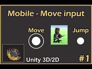 Unity mobile movement 3D