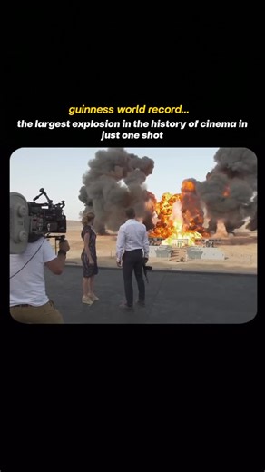 The Dropper diaries 🎓🧢 on Instagram: "The explosion scene - in the James Bond film “Spectre” holds a Guinness World Record for being the largest movie stunt explosion ever filmed. The scene was filmed in the Moroccan desert and the explosion was captured in a single take. #viral #love #explore #fyp #reelsinstagram #foryou #videos #intrestellar #videos #christophernolan #tenet #plane #planecrash #nocgi #absolutecinema #movies #movielover #cinephile #truecinephile #cinephilecommunity #edits #tre